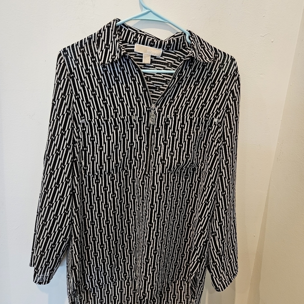 MICHAEL Kors Blouse size medium